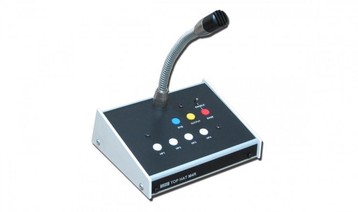 TOPHATM4 PRBOX Front BAN